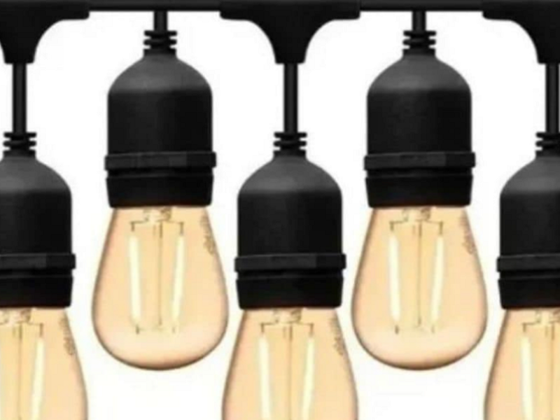 Guirnalda led