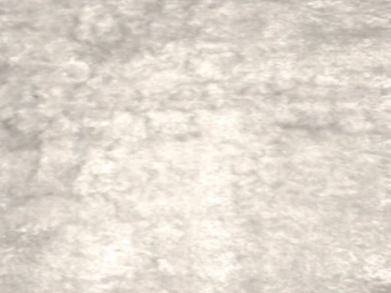 Alfombra blanca algodón 