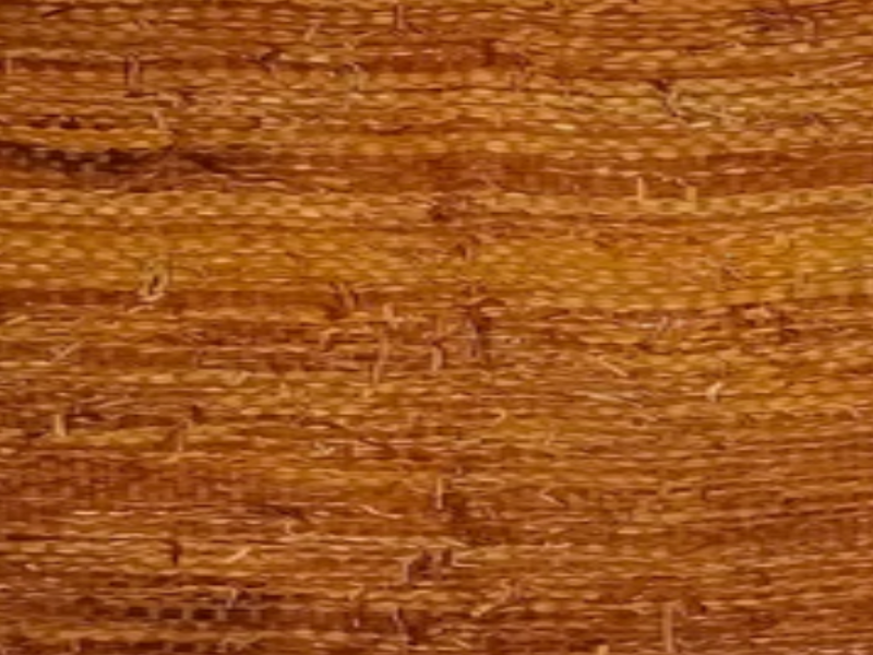 Alfombras tiras cuero