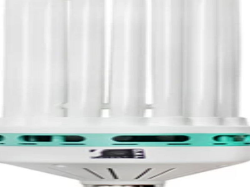 Ahorro de energía tubular 