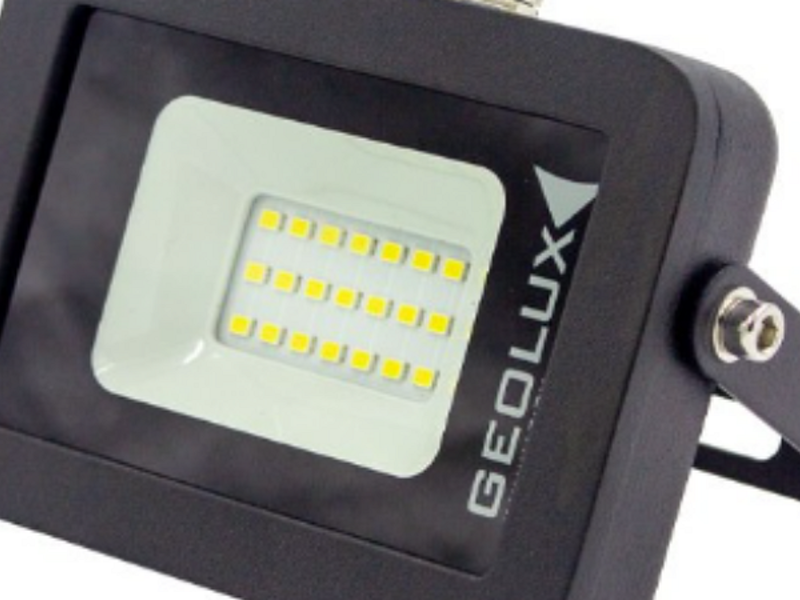 Proyector led exterior 