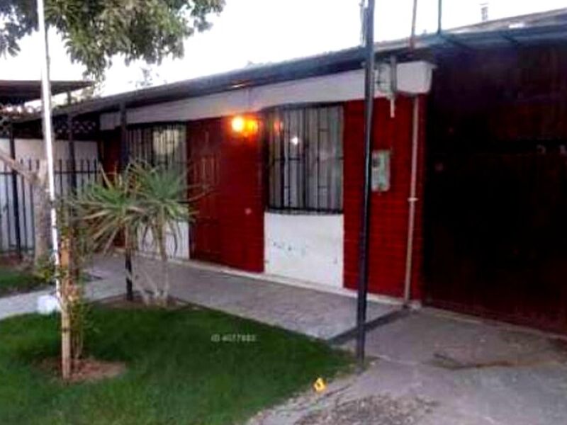 Casa Venta Chile