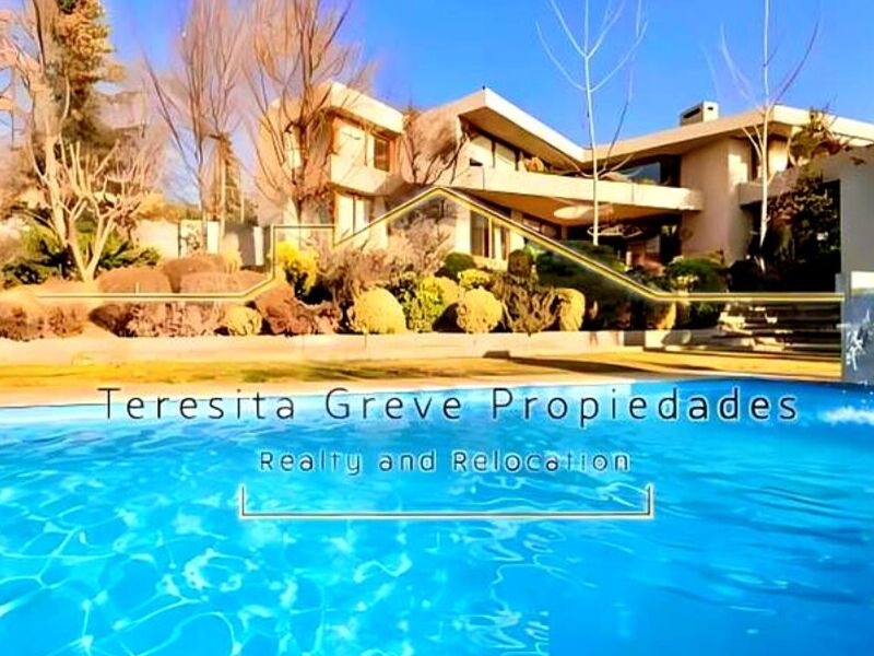 Casa Venta Lo Barnechea