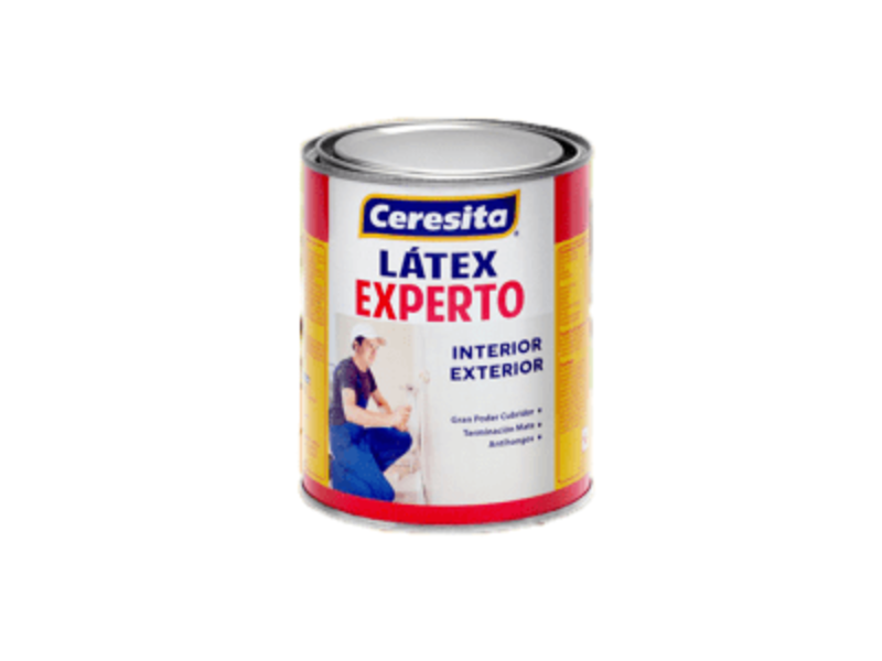 LATEX EXPERTO xlitro Ohiggins