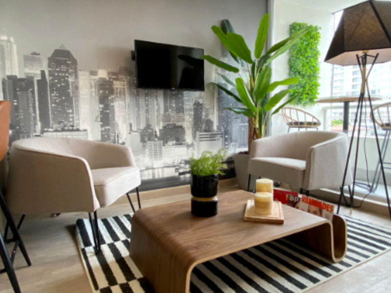 Venta departamento estudio Chile 