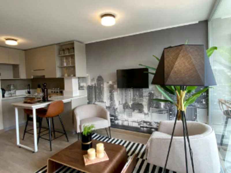 Venta departamento Tipo G1 Chile 