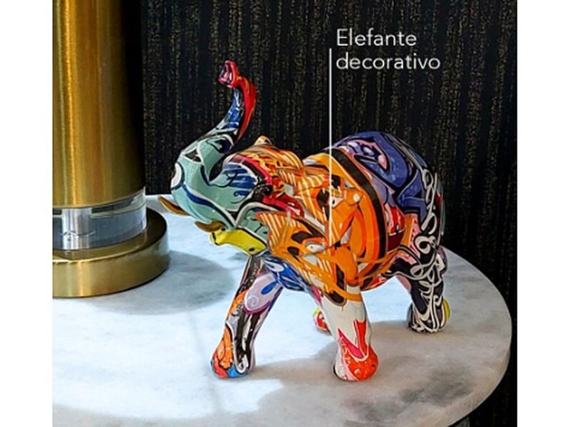Elefante Decorativo Chile