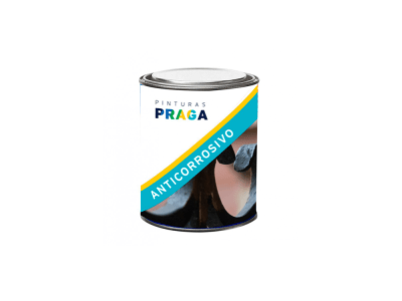 ANTICORROSIVO PRAGA Maule