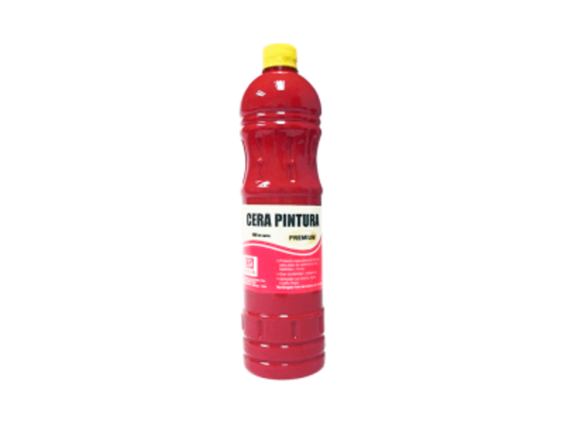 CERA ROJA C/ PINTURA Maule