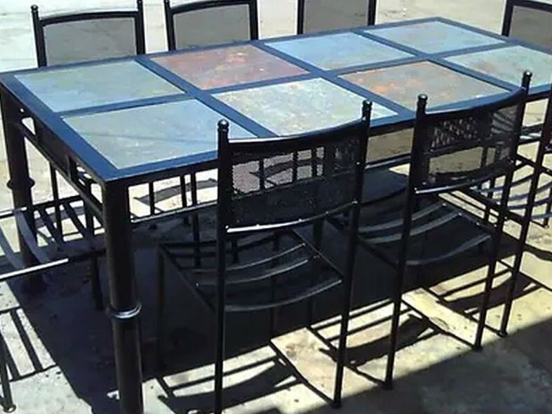 Comedor 8 sillas