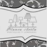 Pantallas Y Lámparas Blanca Ávila