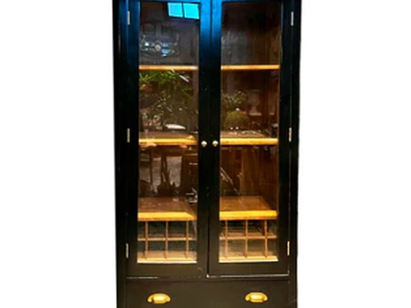 MUEBLE VITRINA CAVA CHILE