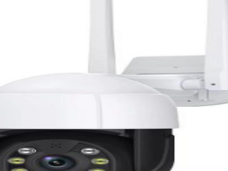 Smart wifi cámara ip 