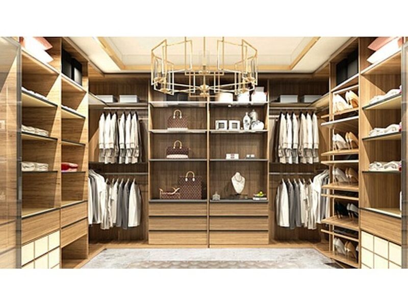 closet