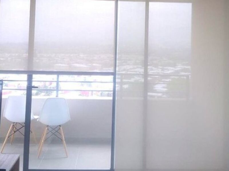 Roller Screen Santiago