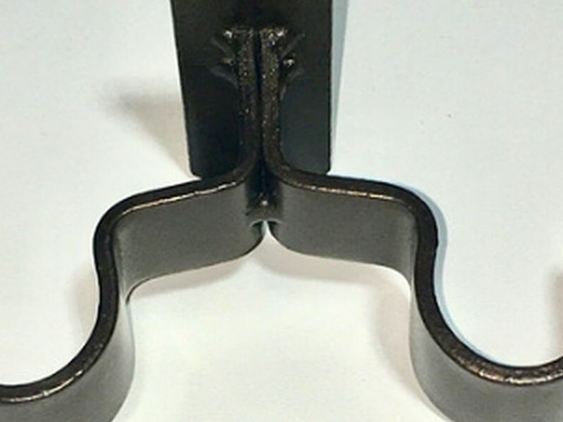 Soporte doble techo Santiago