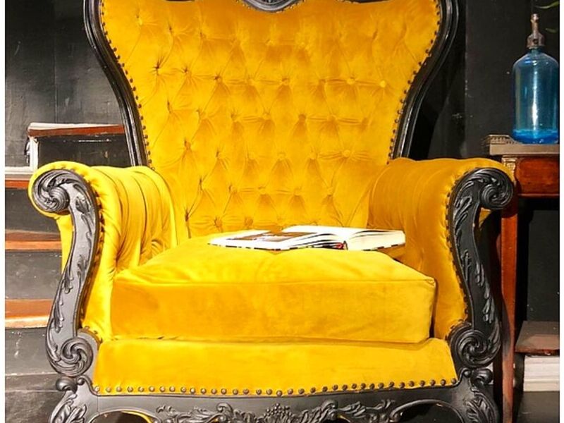 Sillón Amarillo Chile