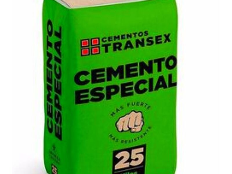 Cemento Especial 