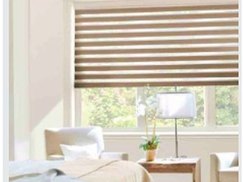 Cortinas DUO Black Out Santiago