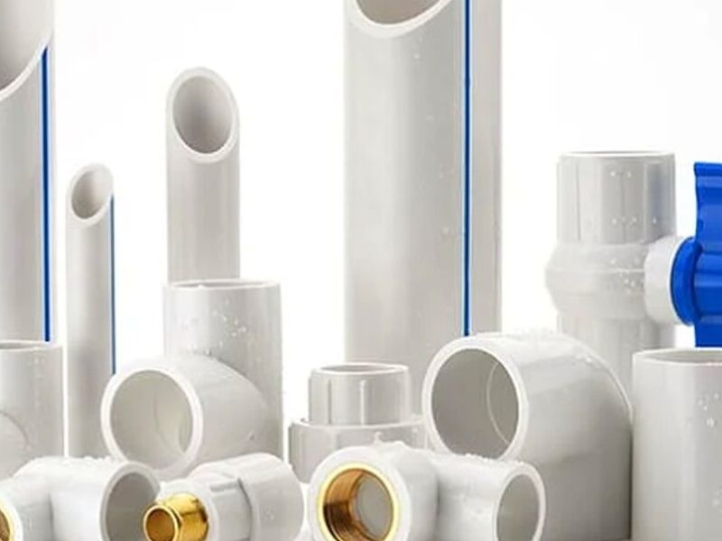 Tubería PVC Chile