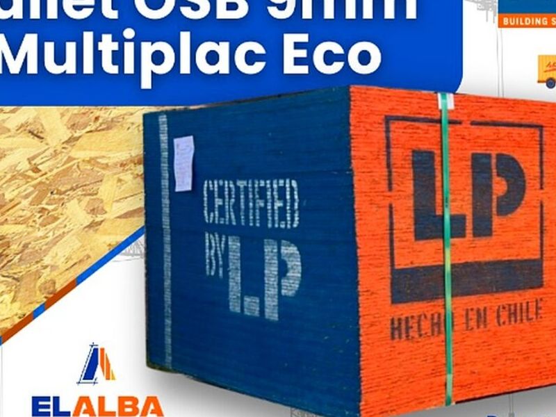 PALLET MULTIPLAC ECO CHILE 