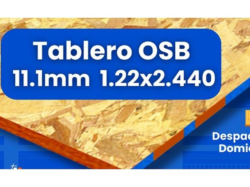 TABLERO OSB CHILE