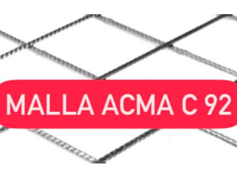 MALLA ACMA CHILE