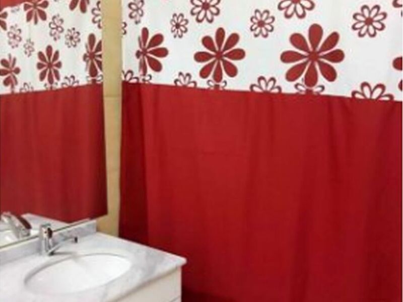 CORTINA/SET DE BAÑOS CHILE