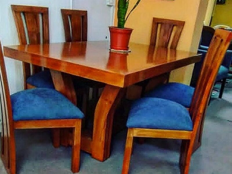 Comedor lega nativa Chile