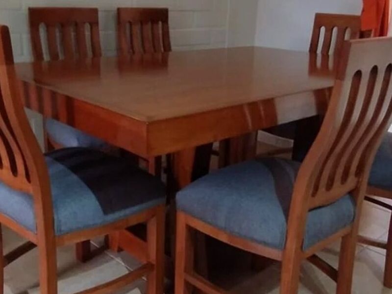 Comedor Rectangular Chile 