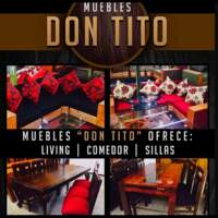 Muebles Don Tito