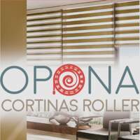 Cortinas Roller Opona