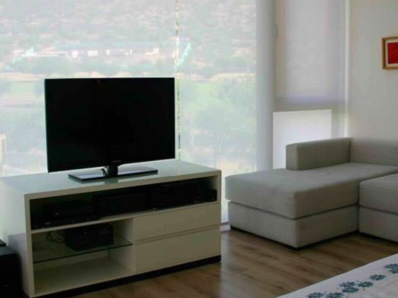Mueble TV pequeño Chile 