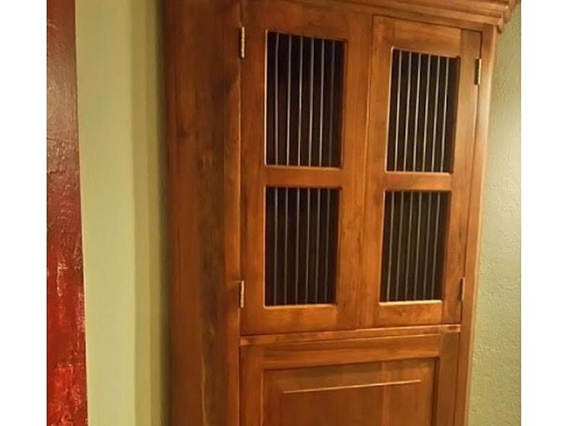 Mueble esquinero Chile 