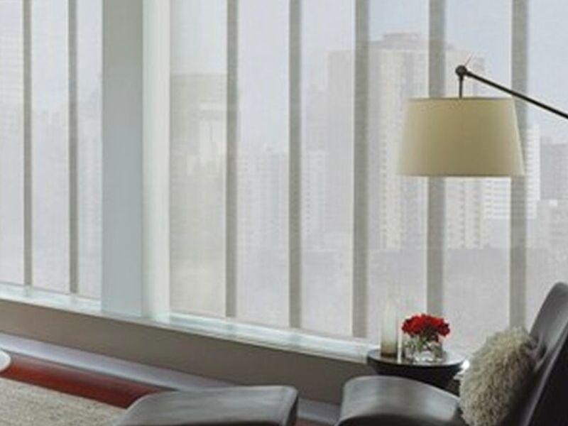 CORTINAS VERTICALES CHILE