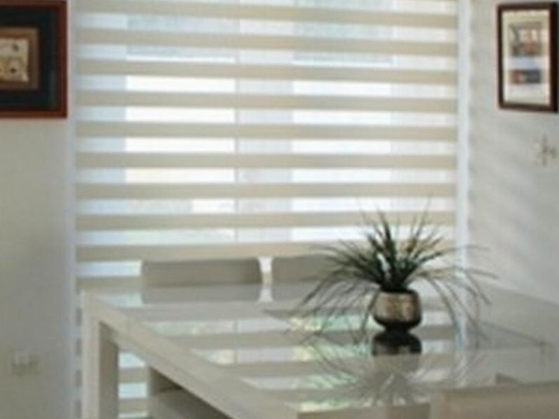 CORTINAS ROLLER DUO CHILE