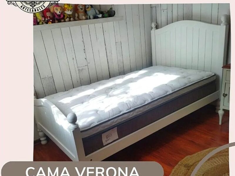 Cama Verona Chile 