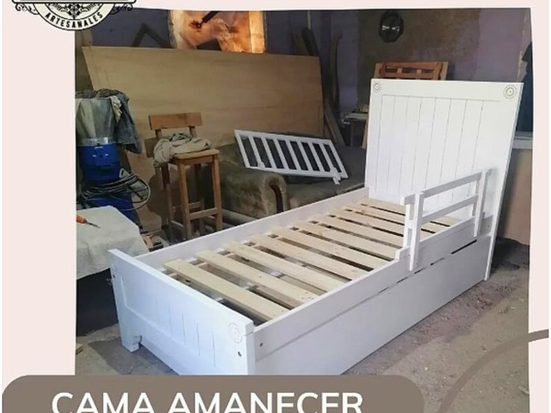 Cama amanecer Chile 