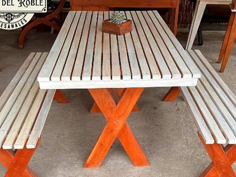 Comedor bellota Chile 