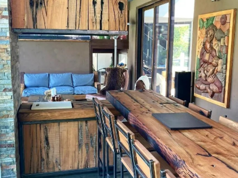 Mueble cocina Chile 