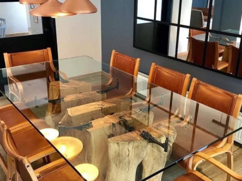 Comedor madera Chile 