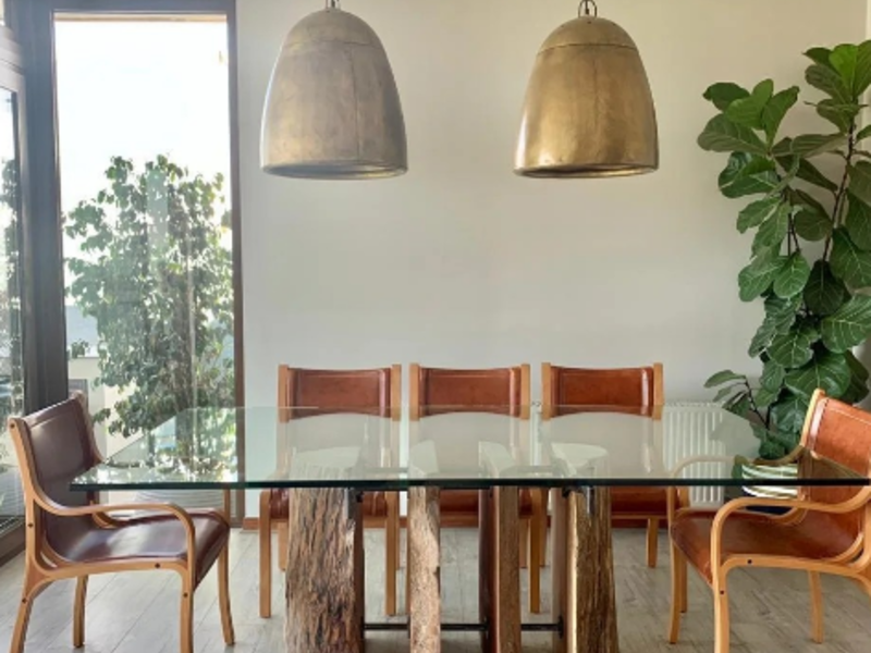 Comedor moderno Chile 