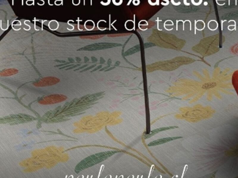 ALFOMBRA PERLEPERLE CHILE 