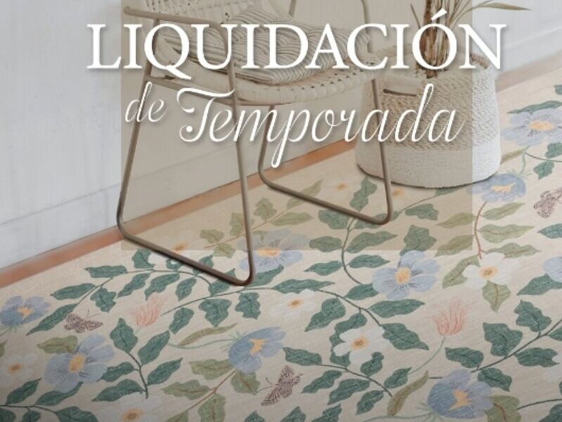 ALFOMBRA LIQUIDACIÓN CHILE