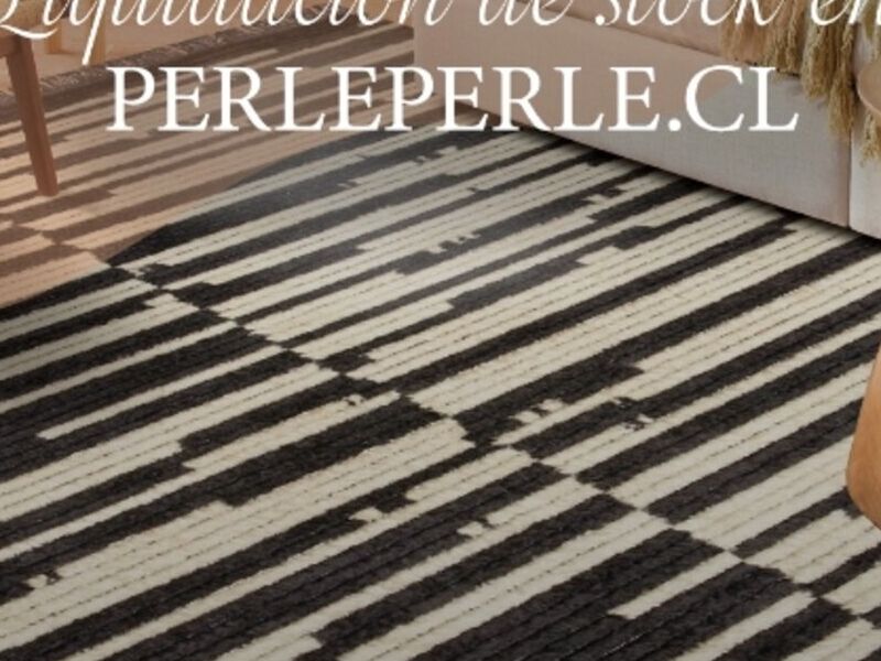 ALFOMBRA STOCK CHILE 