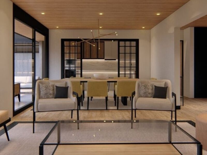 Proyecto Casa Chile