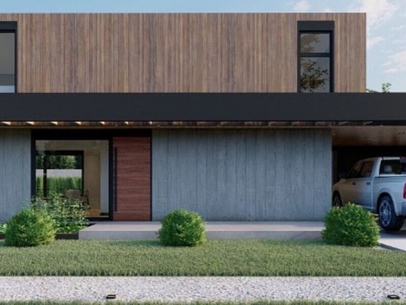 Anteproyecto Casa 2G Chile