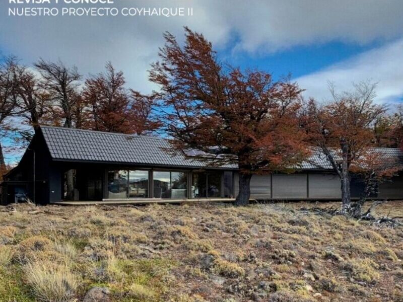 CASA PANELIZADA CHILE 