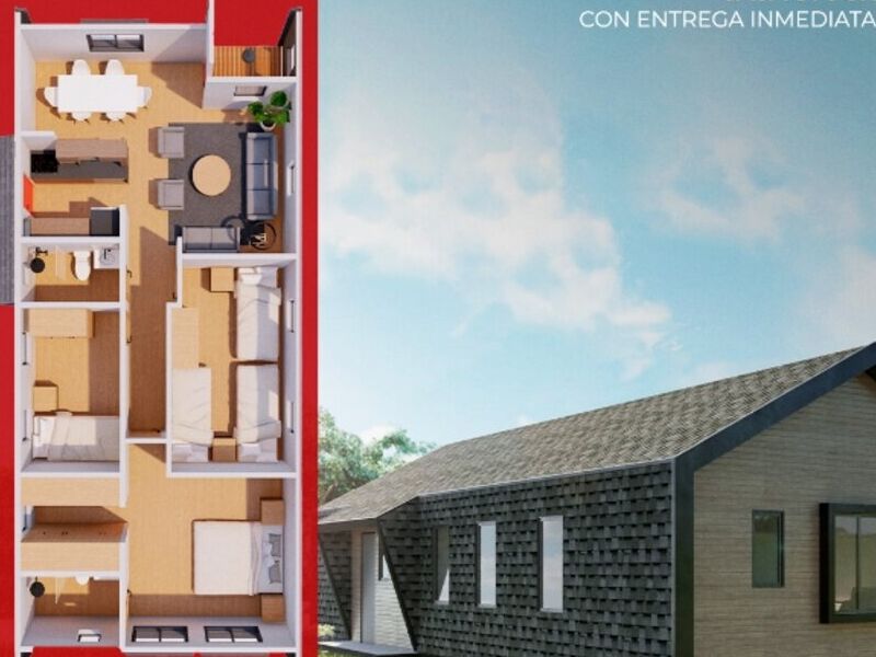 Venta Casa Archiplan Plus Chile 