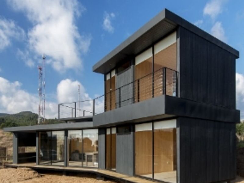 Casa Modular Chile 
